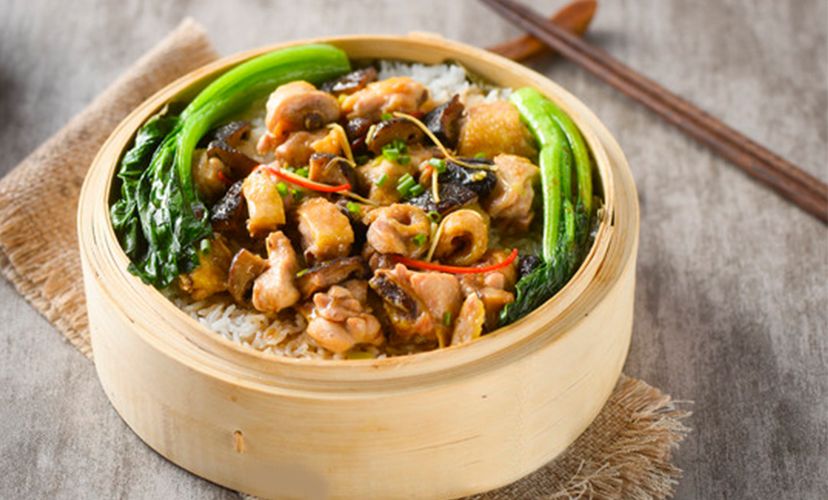 杭州笼仔饭培训