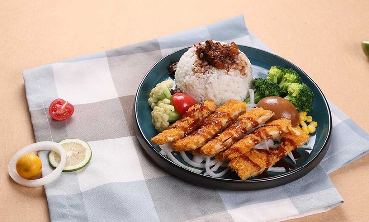 杭州扒饭培训
