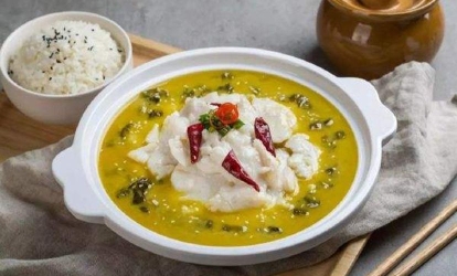 杭州酸菜鱼米饭培训