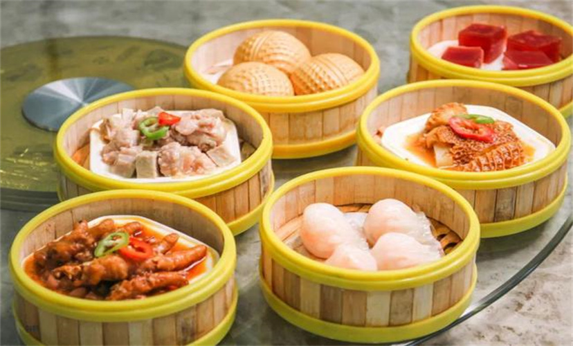 萧山广式面点培训