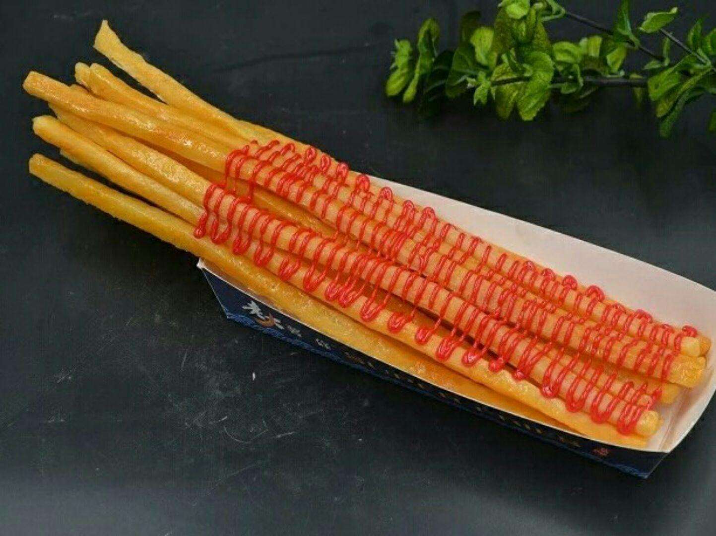 杭州薯条培训