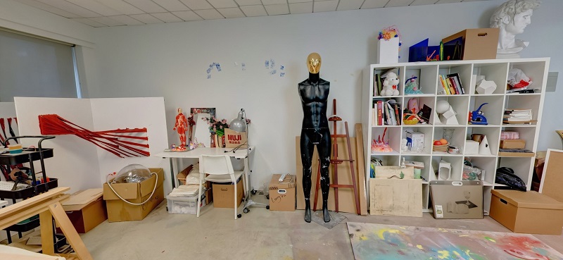 大鹏街道艺术管理艺术留学作品集培训