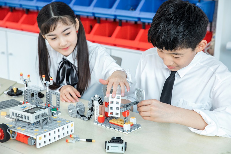 临平中小学生夏令营